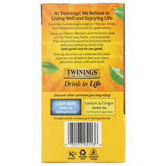 Earl Grey Black Tea