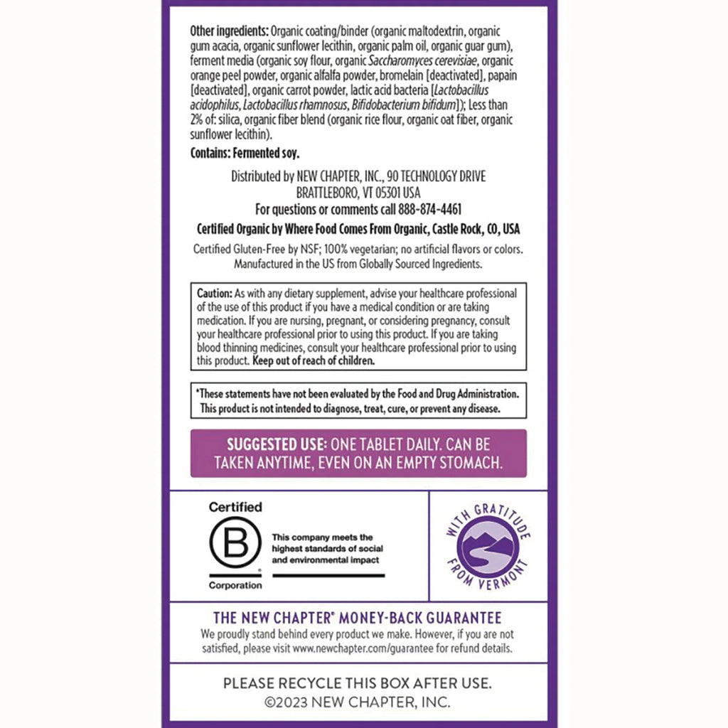 One Daily Every Womans Multivitamin 40+