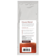 Organic House Blend Decaf Ground Coffee - Medium Roast