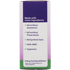 Kids Melatonin Fast Dissolve - Strawberry