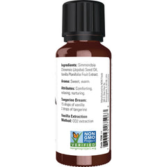 Vanilla in Jojoba Oil
