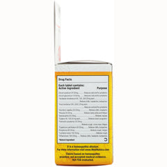 T-Relief ReBoost Zinc +10 Cold & Flu Tablets - Lemon