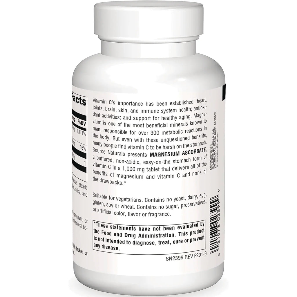 Magnesium Ascorbate
