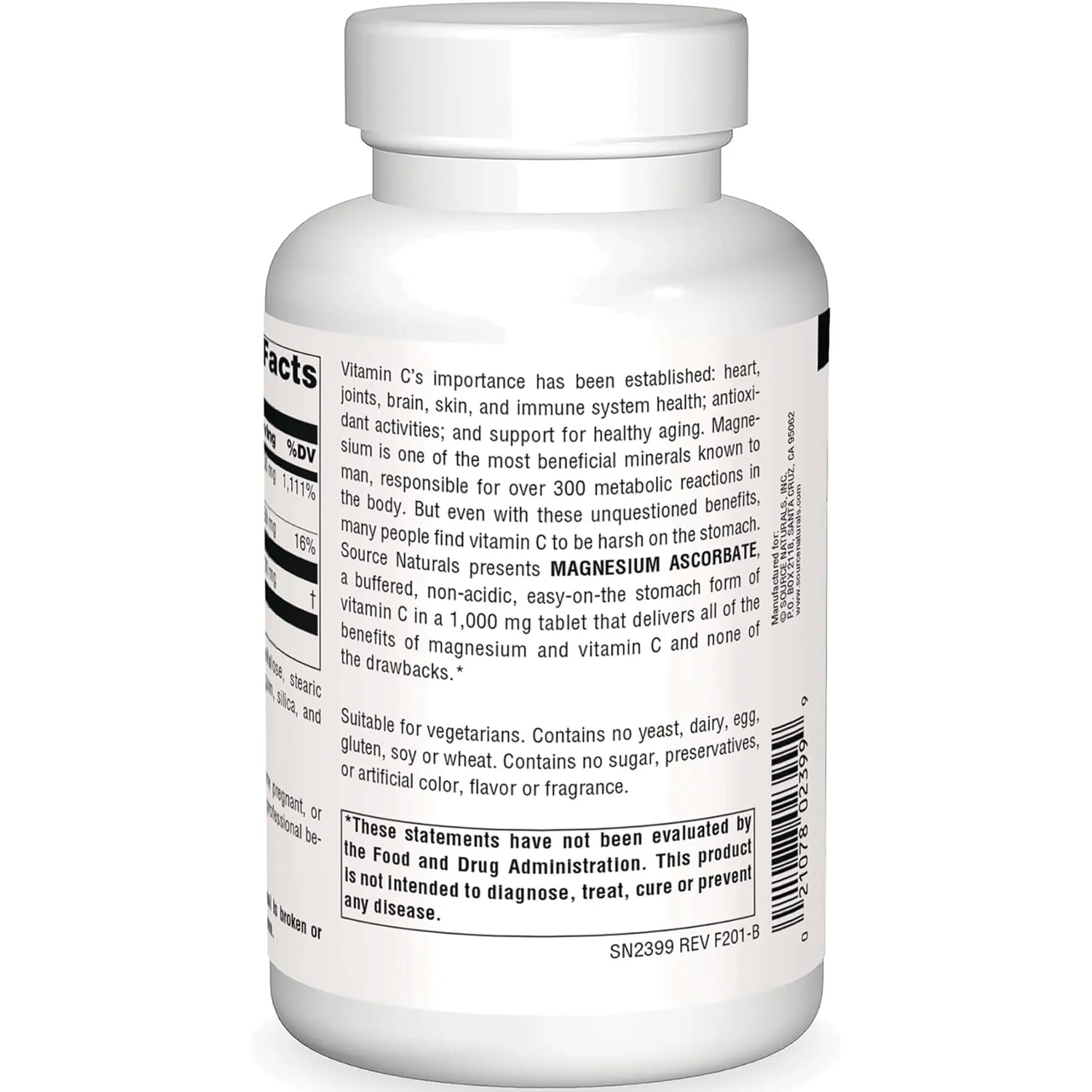 Magnesium Ascorbate