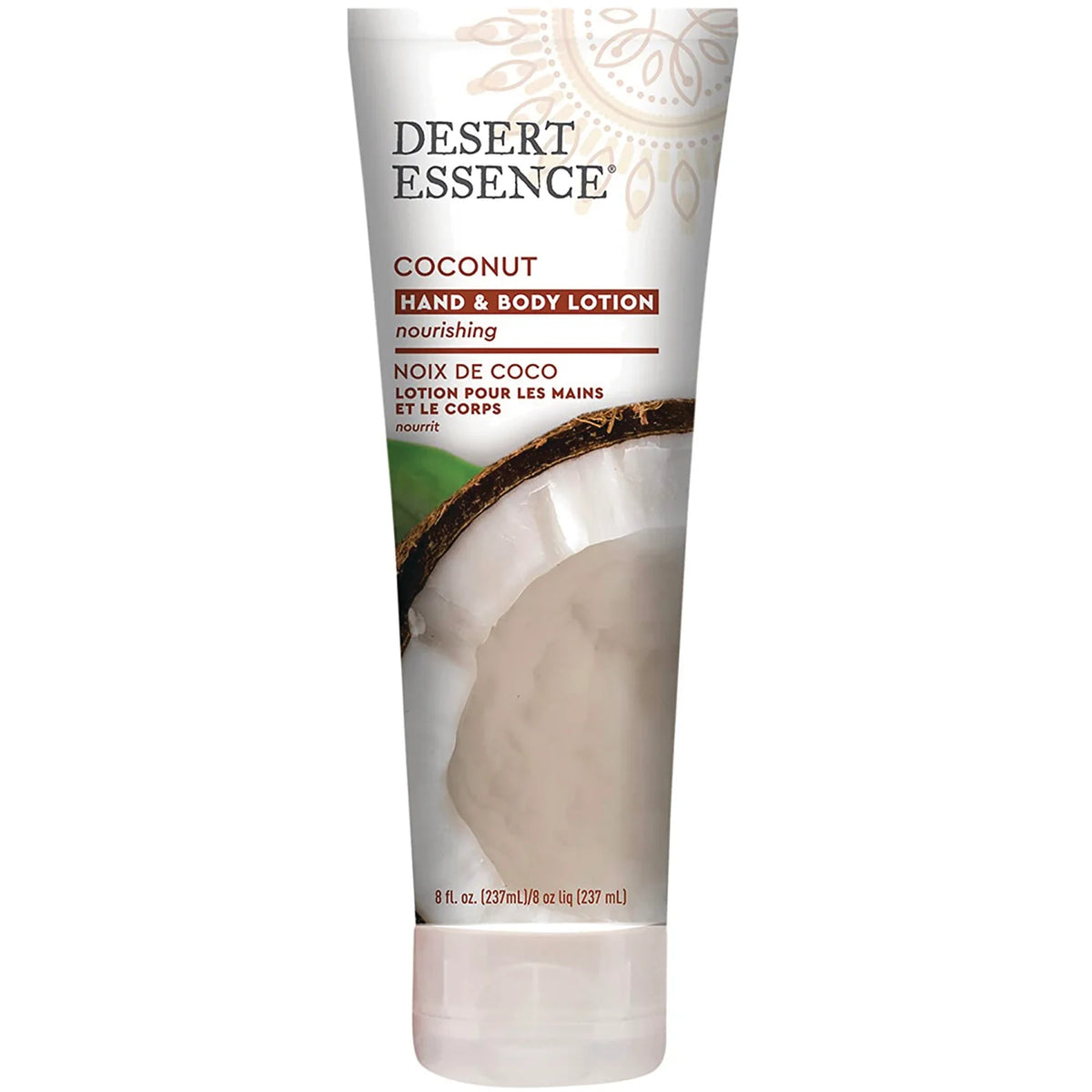 Coconut Hand & Body Lotion