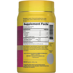 Womens Care Ultimate Flora Probiotic - Delicious Cranberry