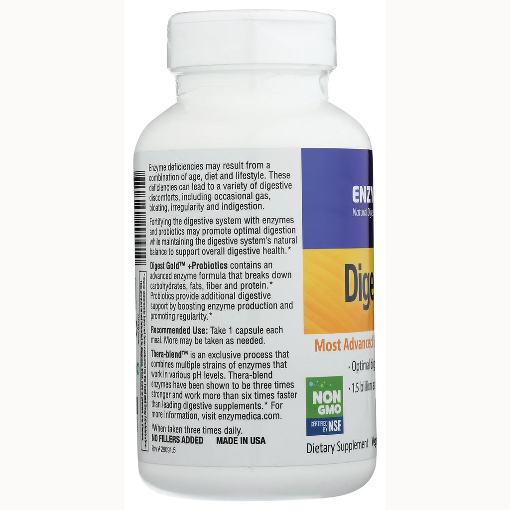 Digest Gold + Probiotics