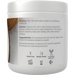 Coconut Oil - Natural