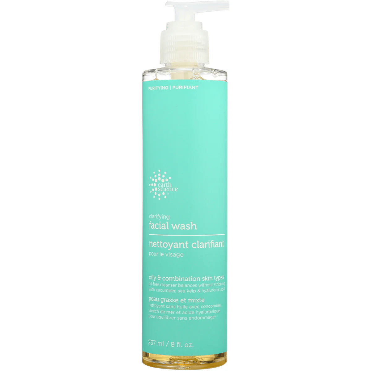 Clarifying Facial Wash