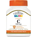 Chewable C - Orange