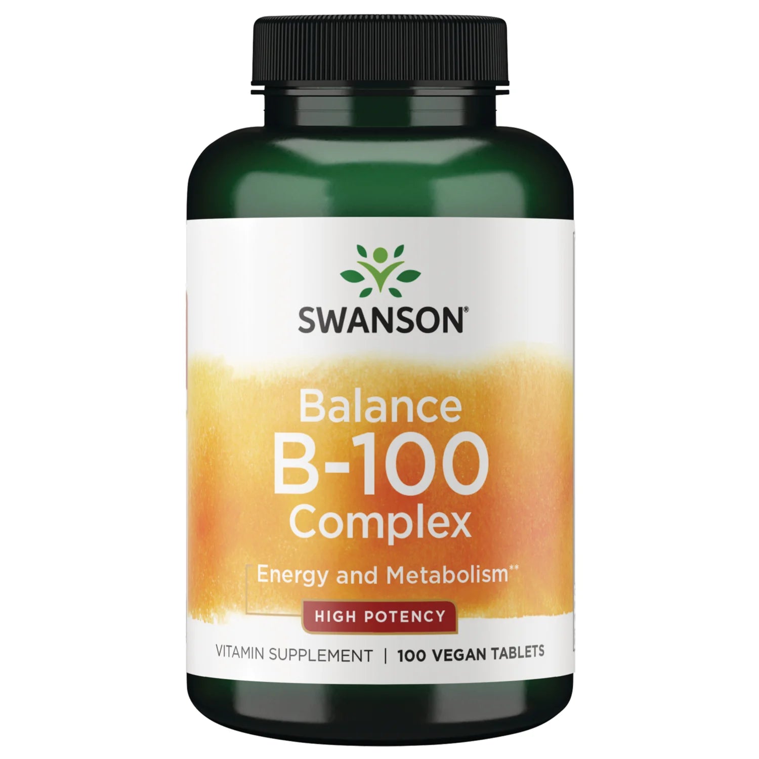 SW BALANCE B-100 COMPLEX 300 VEGAN TABS