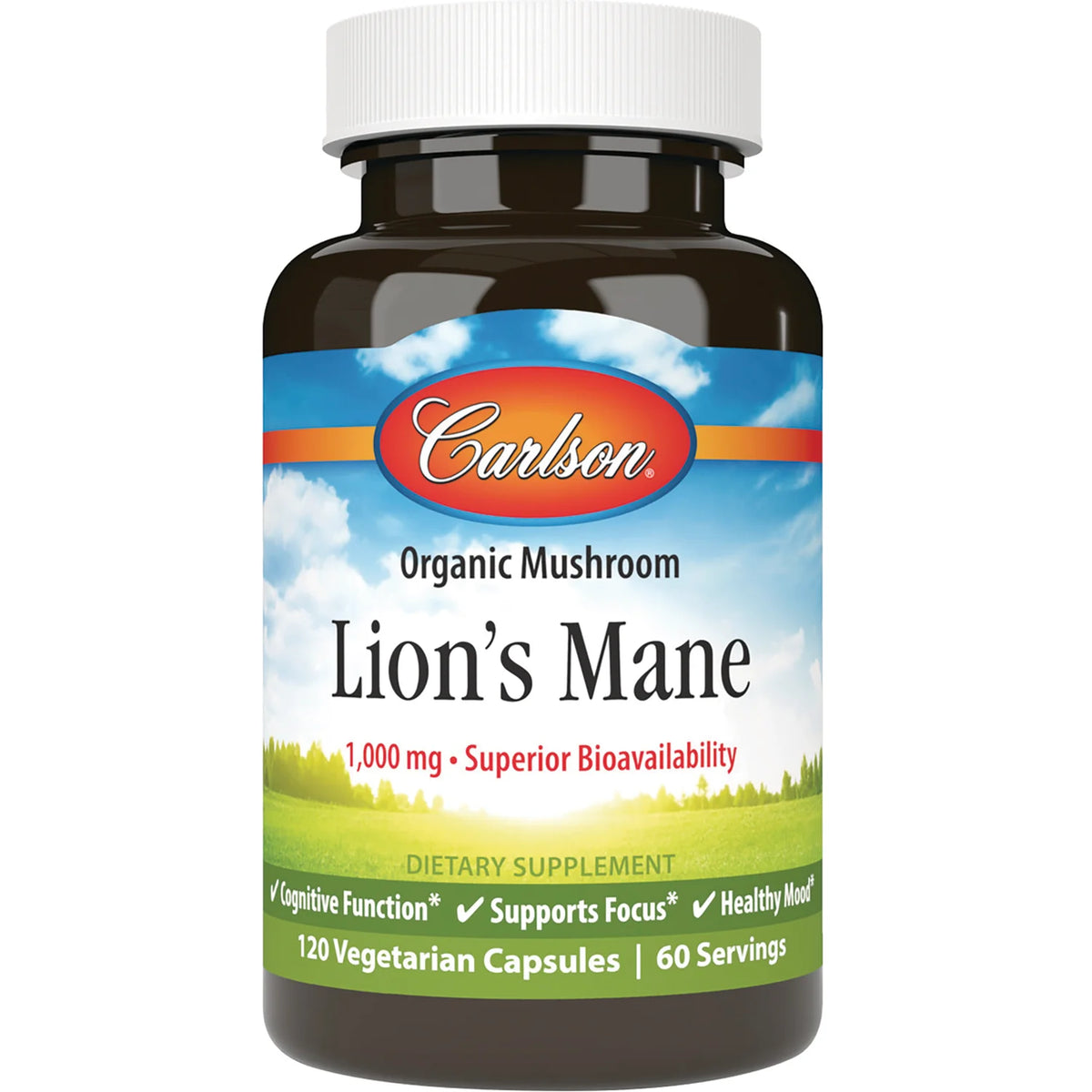 Lions Mane
