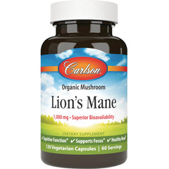 Lions Mane