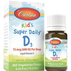 Kids Super Daily D3