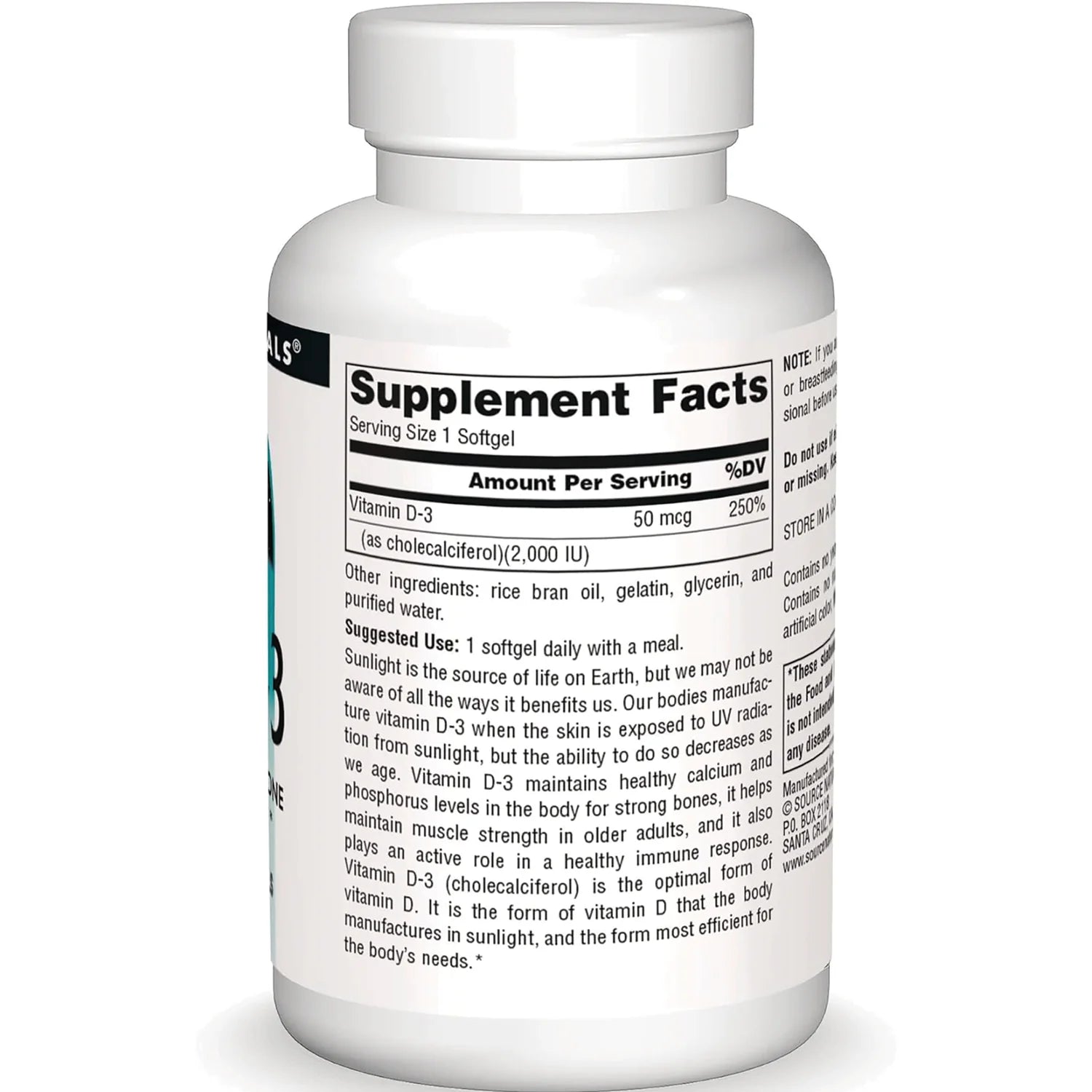 Vitamin D-3