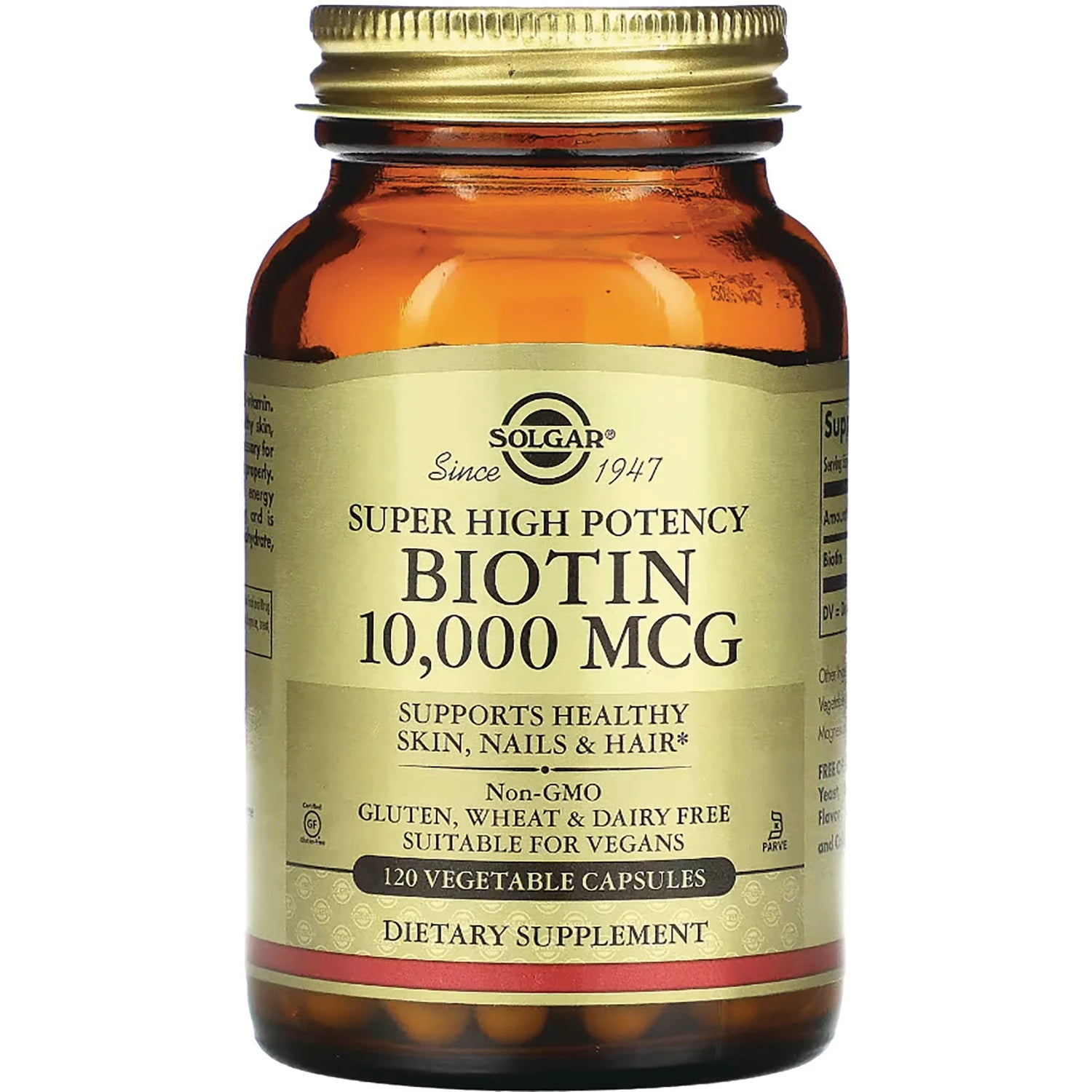Super High Potency Biotin