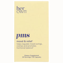 PMS Mood & Relief