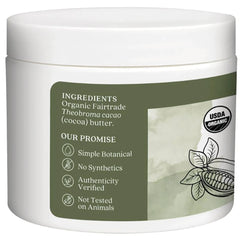 Organic Cocoa Butter