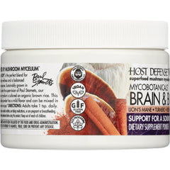 Mycobotanicals Brain & Body