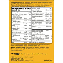Alive! Mens Complete Multivitamin