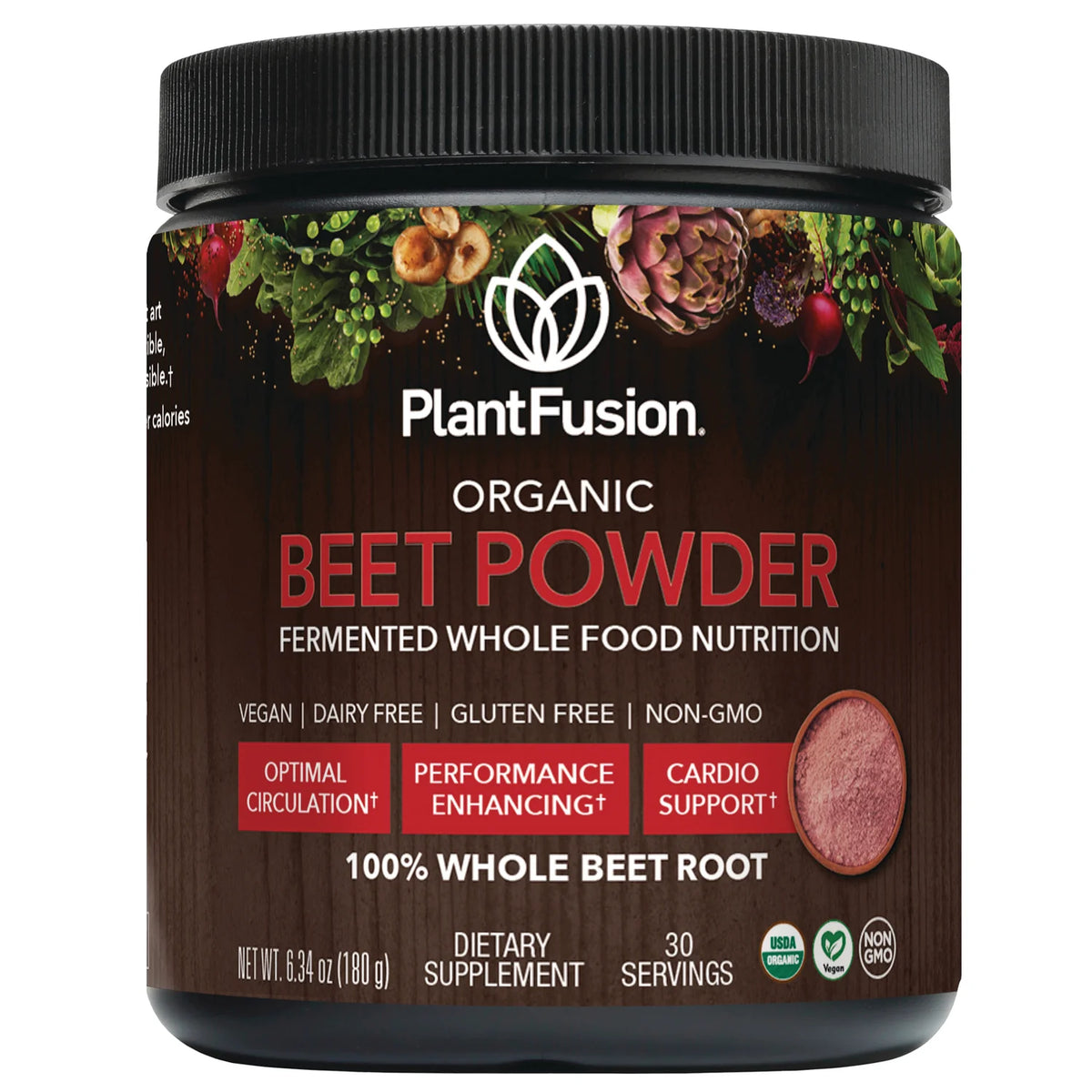 Organic Beet Powder
