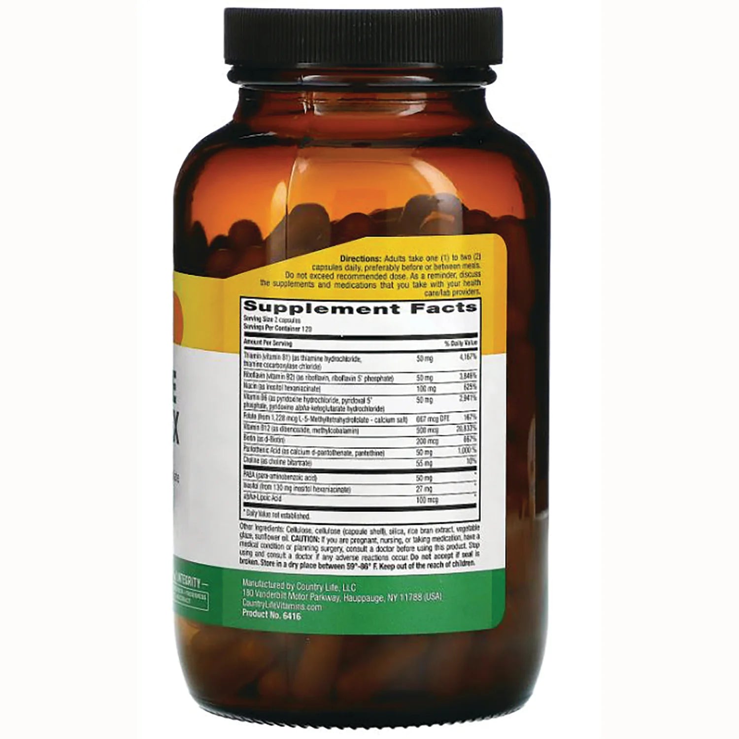 Coenzyme B-Complex