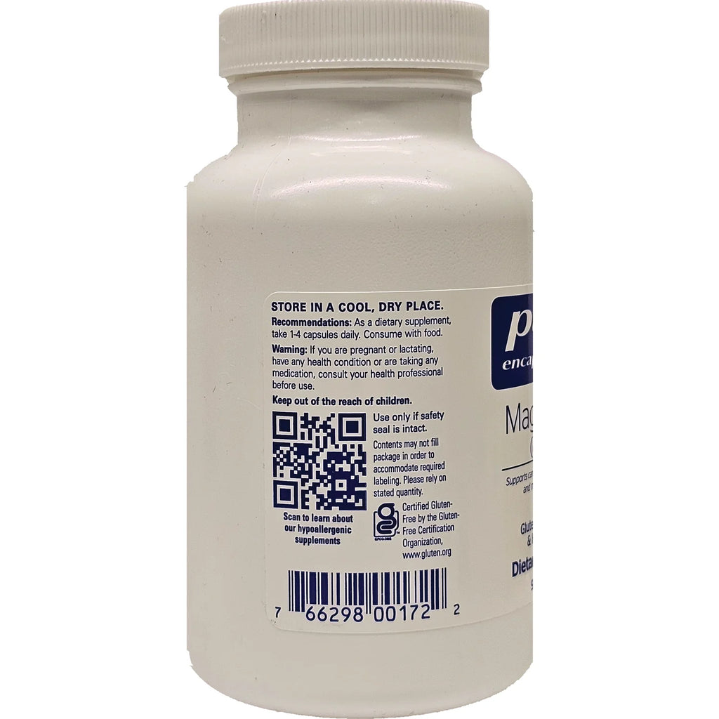 Magnesium (citrate)