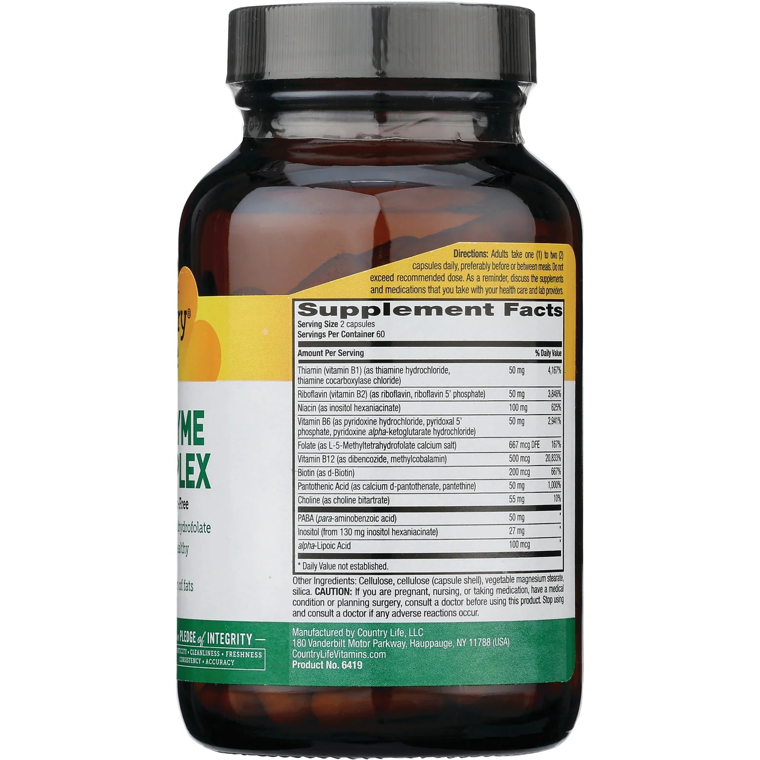 Coenzyme B-Complex