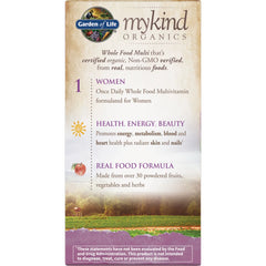 Organics Womens Once Daily