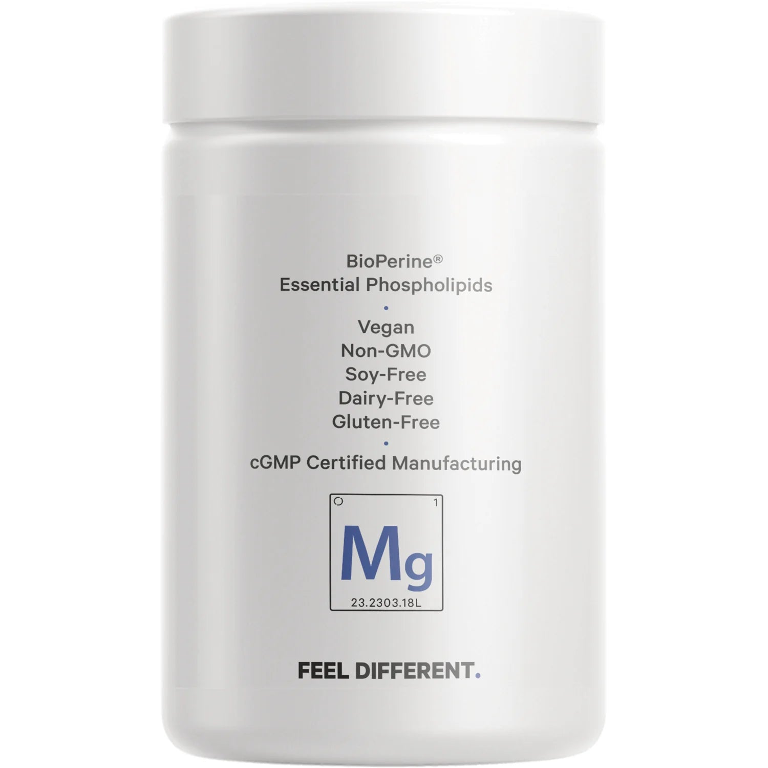 Liposomal Magnesium Glycinate