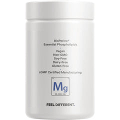 Liposomal Magnesium Glycinate
