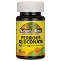 Ferrous Gluconate