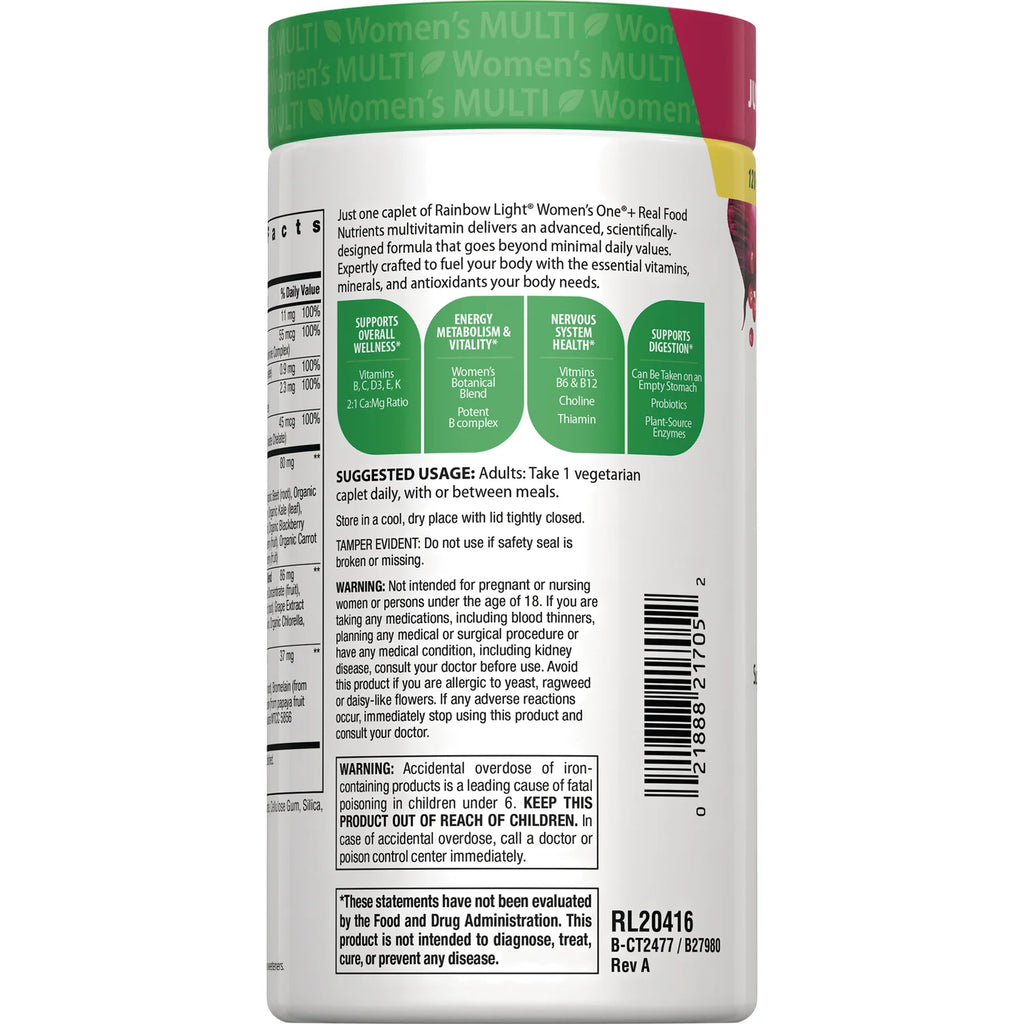 Womens One+ Multivitamin