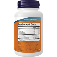 Molecularly Distilled Omega-3 Fish Oil
