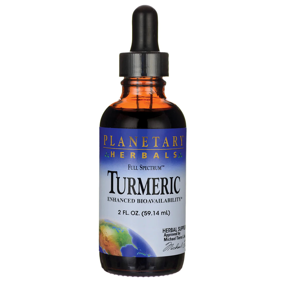 Full Spectrum Turmeric