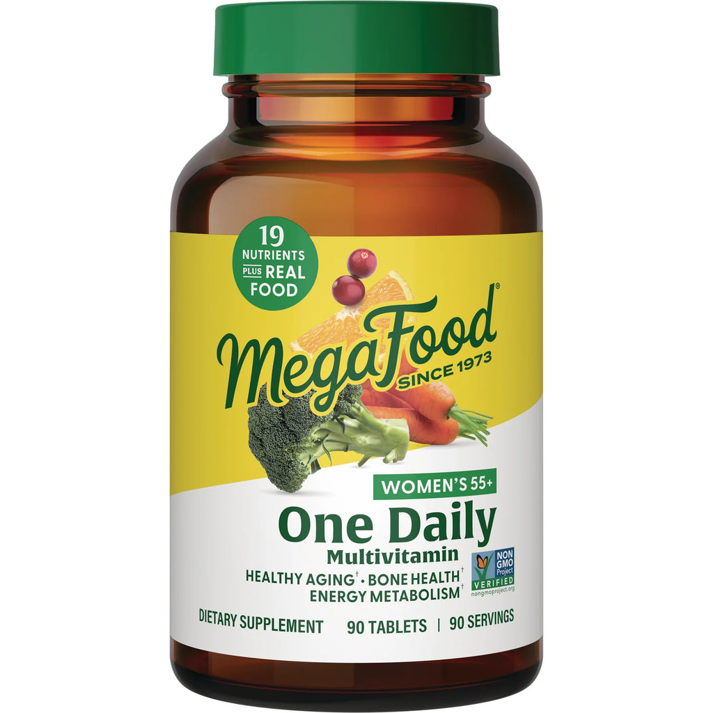 Womens 55+ One Daily Multivitamin