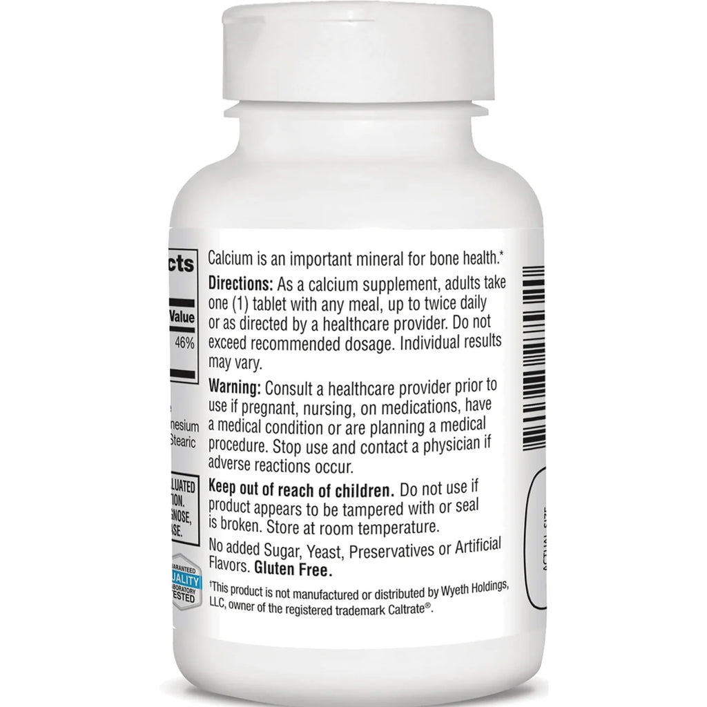 600 Calcium Supplement