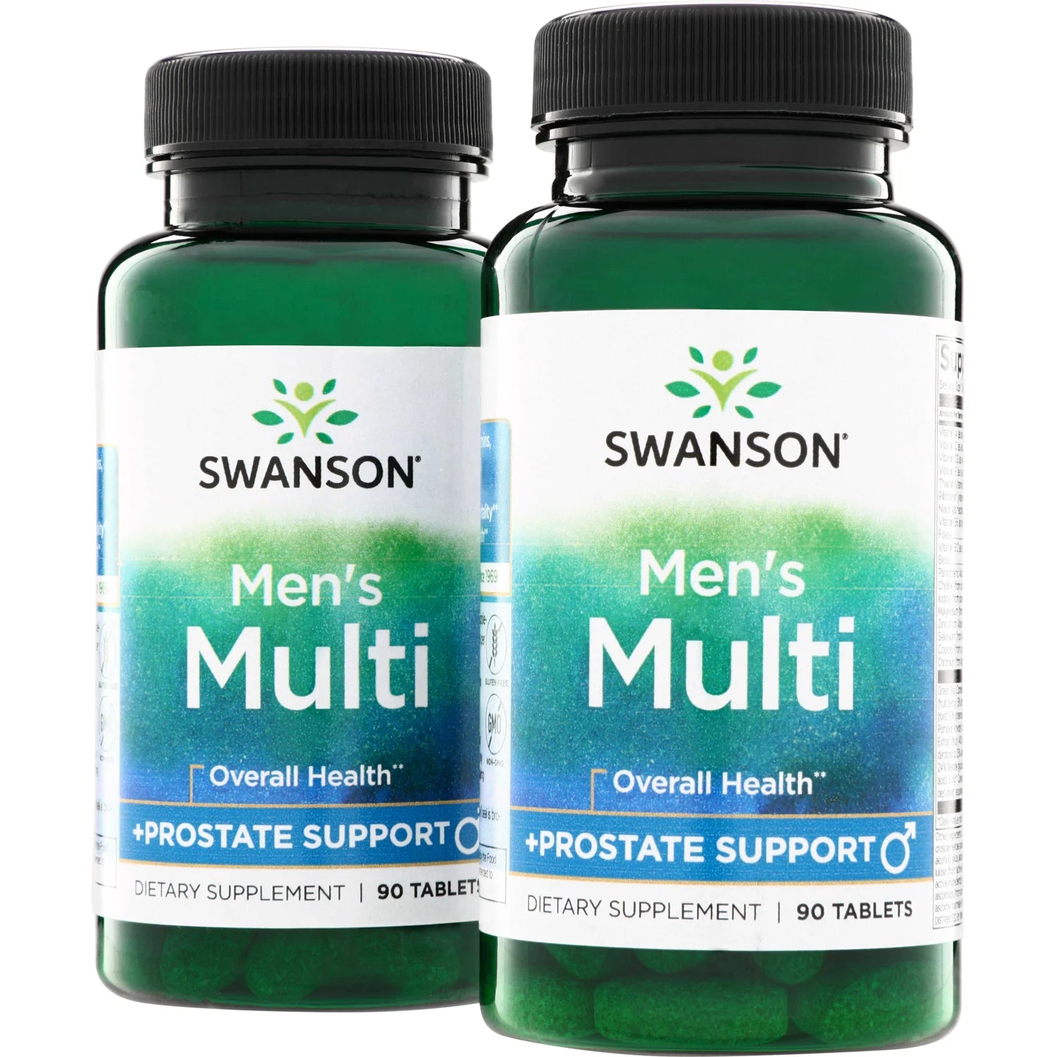 Mens Multi +Prostate Support - 2 Pack