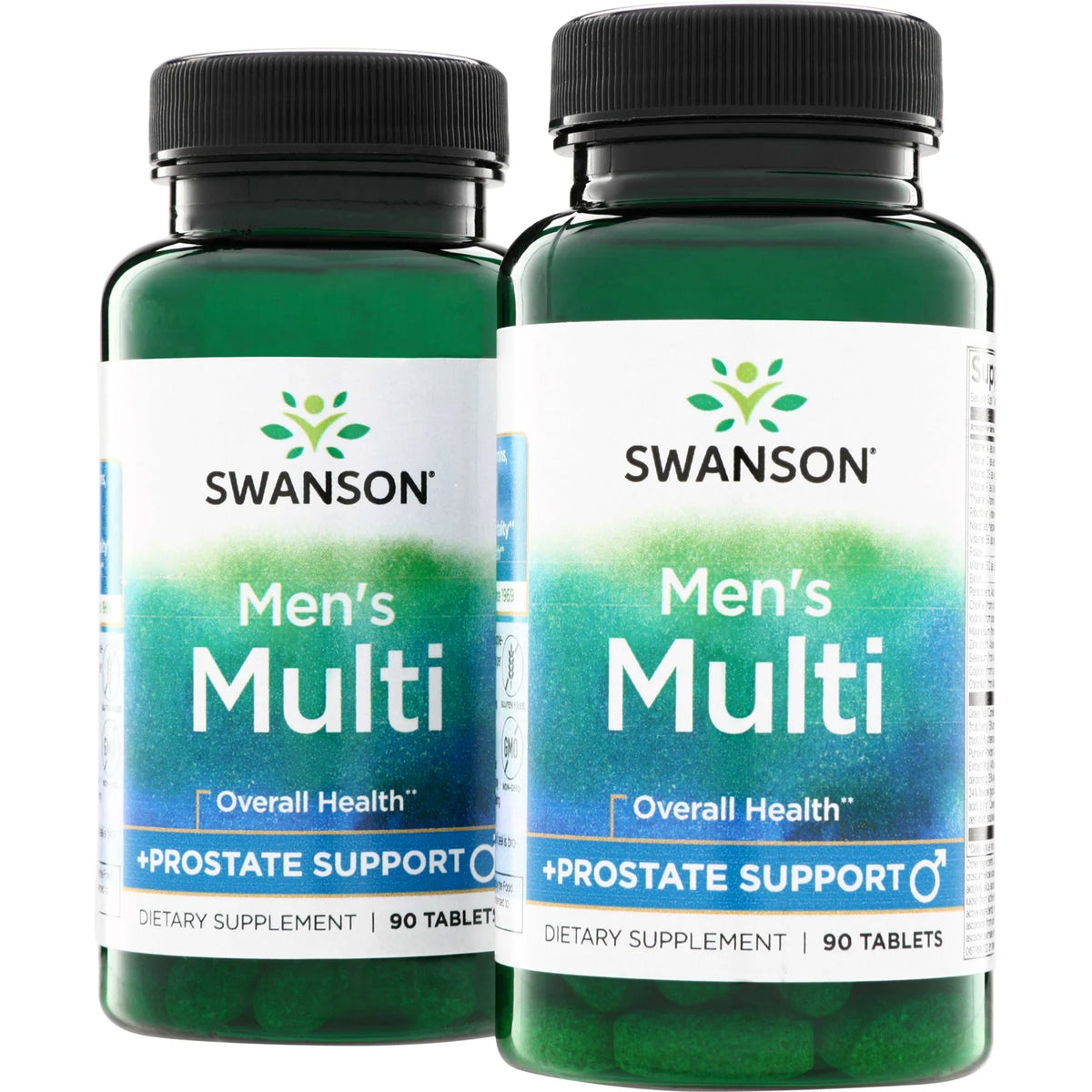 Mens Multi +Prostate Support - 2 Pack