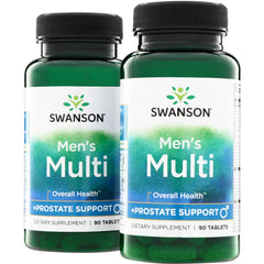 Mens Multi +Prostate Support - 2 Pack