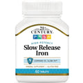 High Potency Slow Release Iron