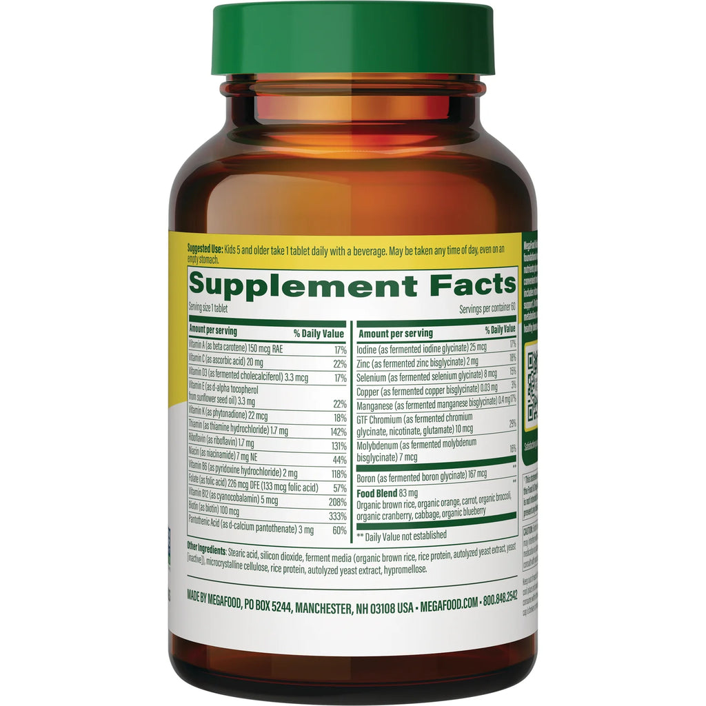 Kids One Daily Multivitmain
