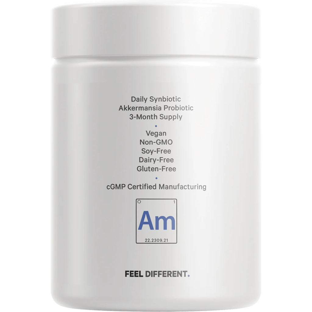 Akkermansia Probiotic & Prebiotic