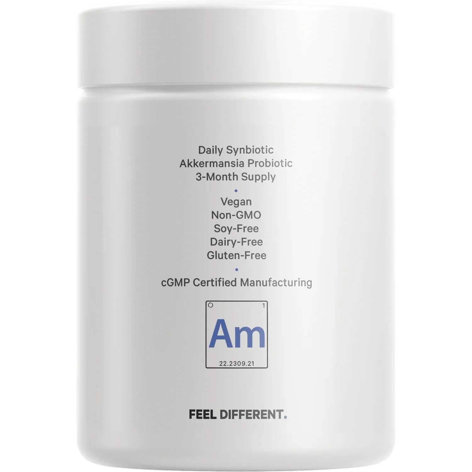 Akkermansia Probiotic & Prebiotic