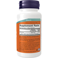 Chromium Picolinate