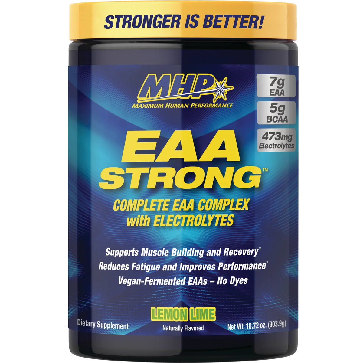 EAA Strong - Lemon Lime