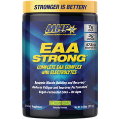 EAA Strong - Lemon Lime