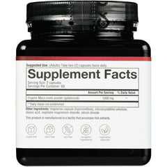 Womens Maca Root