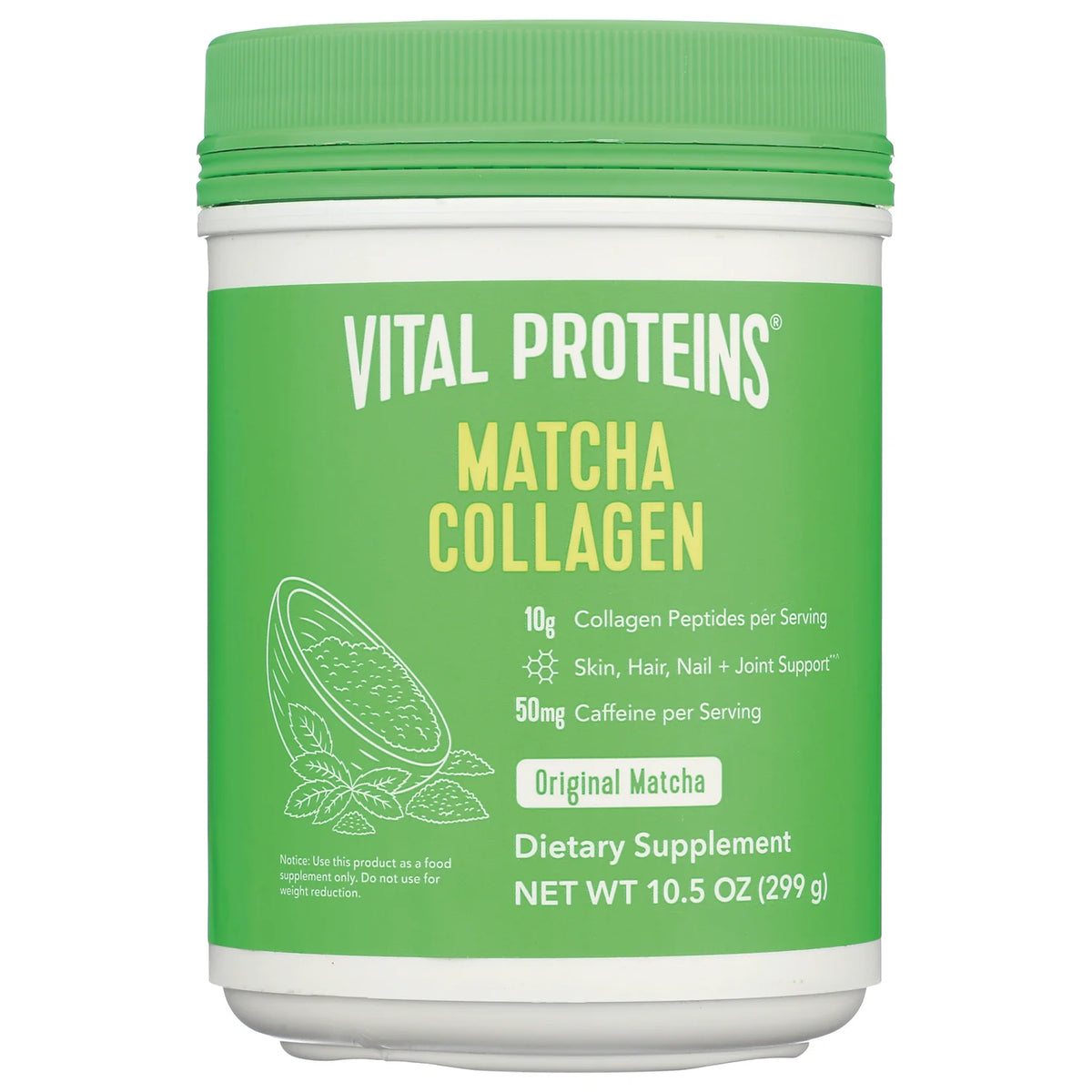Matcha Collagen - Original Matcha