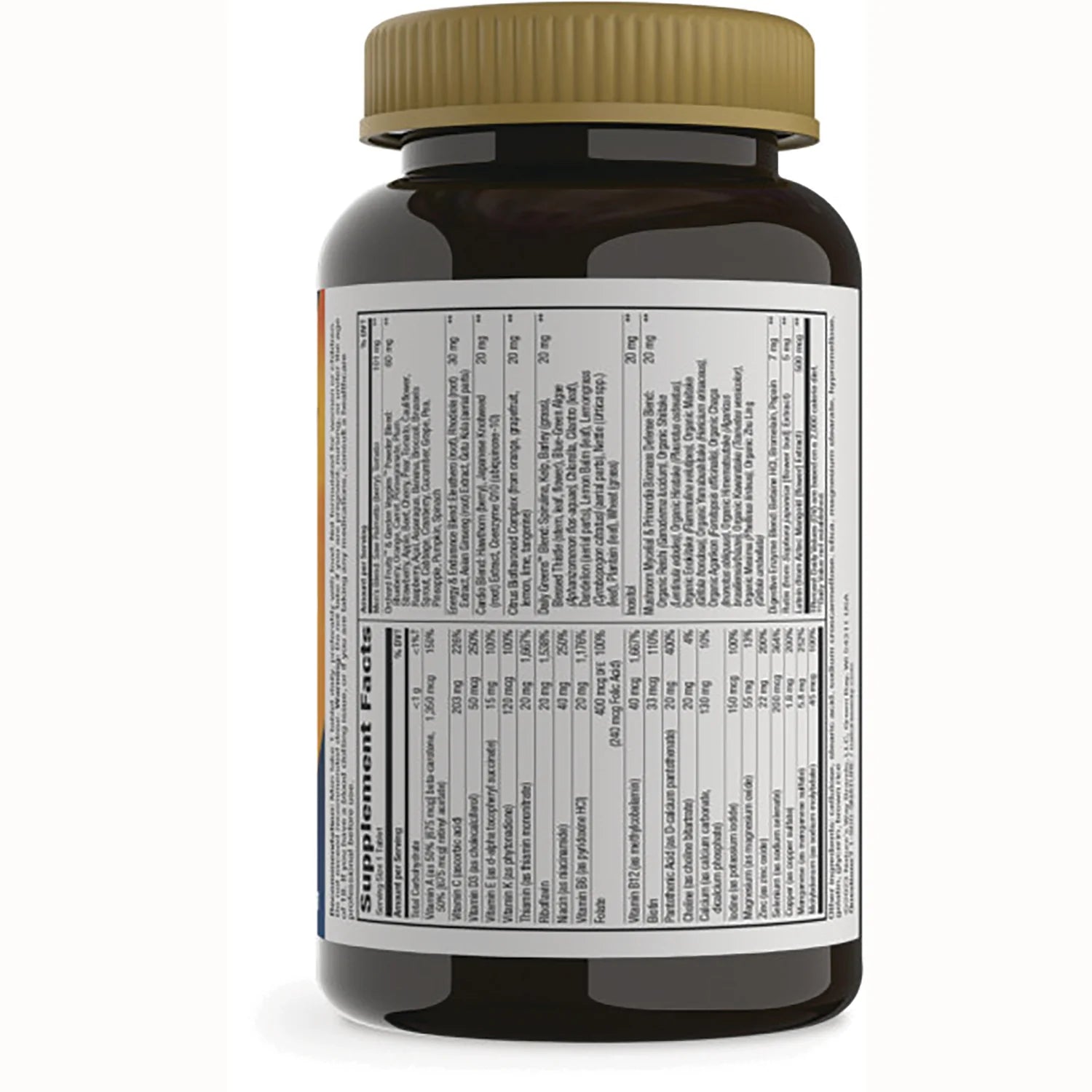 Alive! Mens Ultra Multivitamin